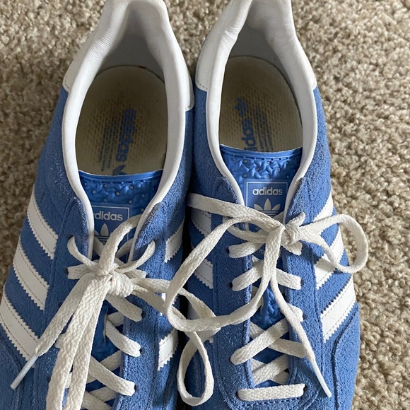 Adidas Gazelle Indoor Shoes 7 - Picture 7 of 8